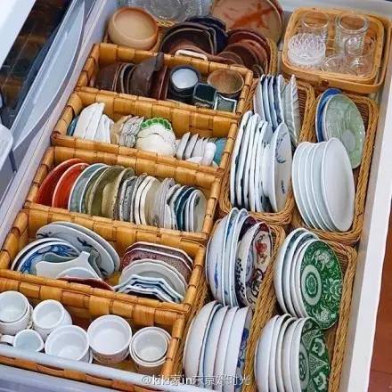 日本主妇收纳衣物方法,日本主妇衣服收纳神器