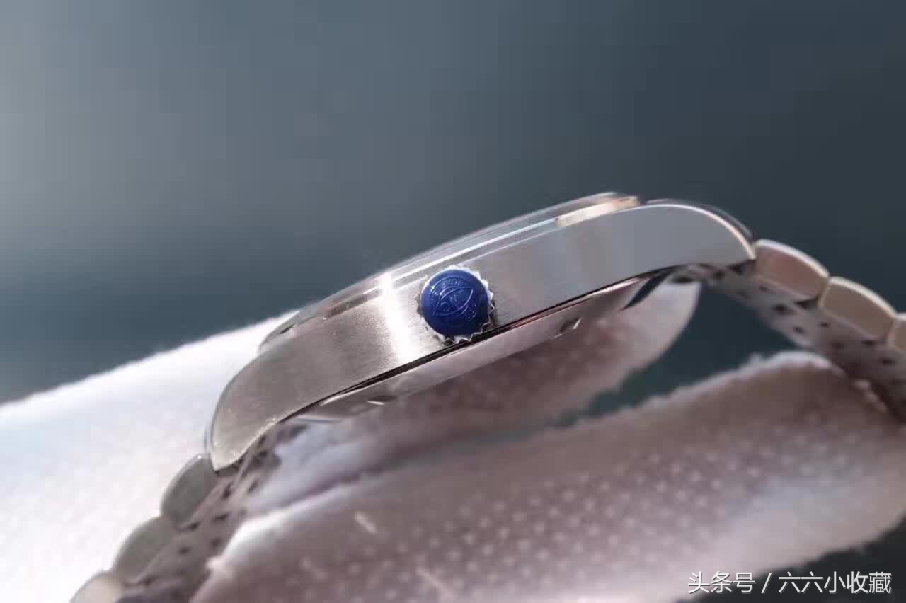 万国马克系列精湛做工体现