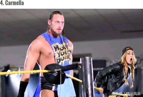 wwe拉娜个人简介,wwe拉娜与卢瑟夫求婚完整视频