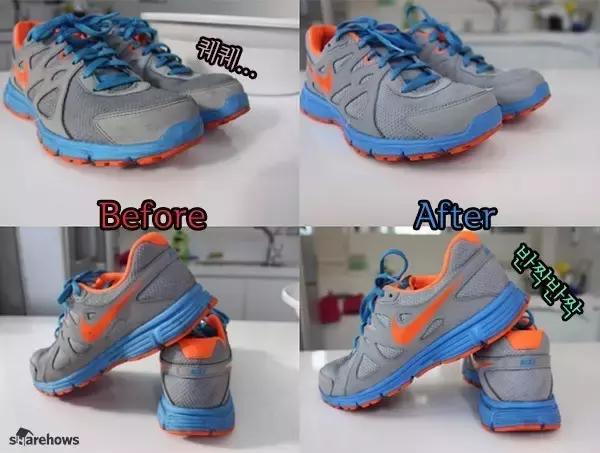 运动鞋脏了怎么清洗不伤鞋,黑运动鞋怎么洗鞋最干净妙招