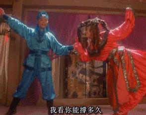 失误造就的经典镜头港片,被低估的港片经典