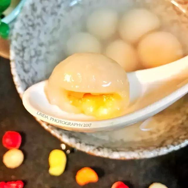 可爱的卡通汤圆做法大全回家做给孩子吃