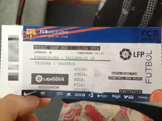 朝圣诺坎普完整版,朝圣伯纳乌