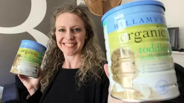 海外进口奶粉贝拉米,澳洲代购奶粉贝拉米