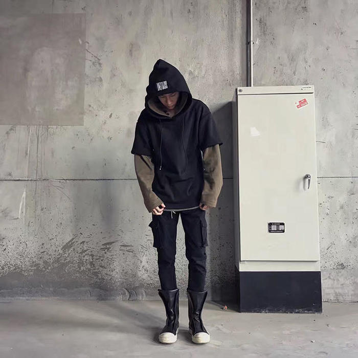 假两件设计洋气又减龄,秋冬单品推荐穿出层次感