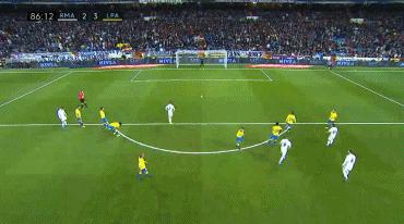 c罗十大最暴力射门,巅峰c罗射门头球堪称完美