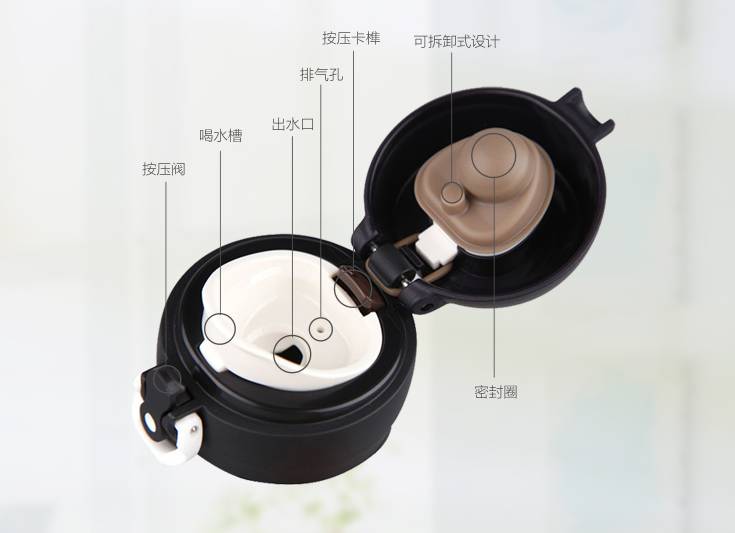 膳魔师保温杯的秘密,膳魔师保温杯唯一的缺点