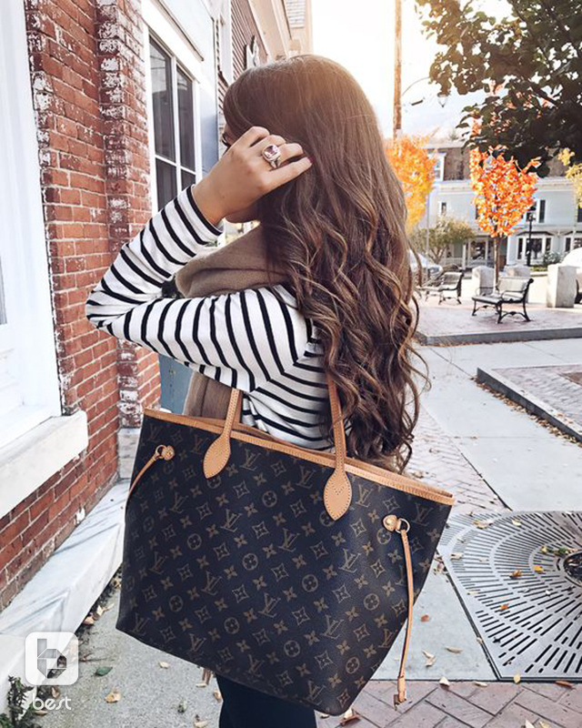 包包淋雨了怎么处理,包包护理的三大技巧