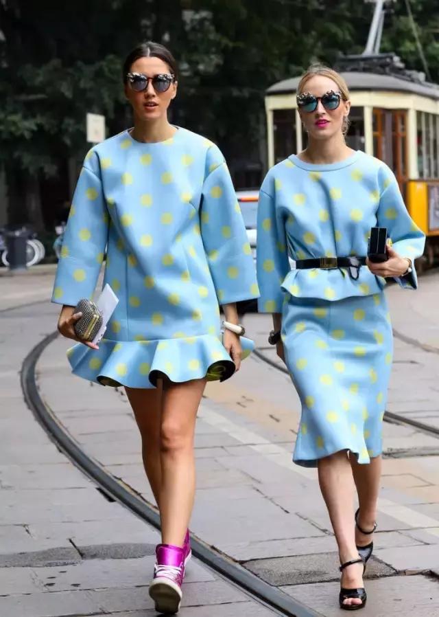 好闺蜜的穿搭技巧,闺蜜聚会这样穿一出现就惊艳全场