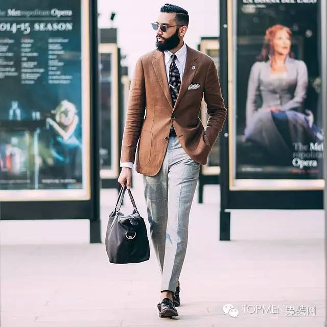 学会这些搭配,冬日高级配色