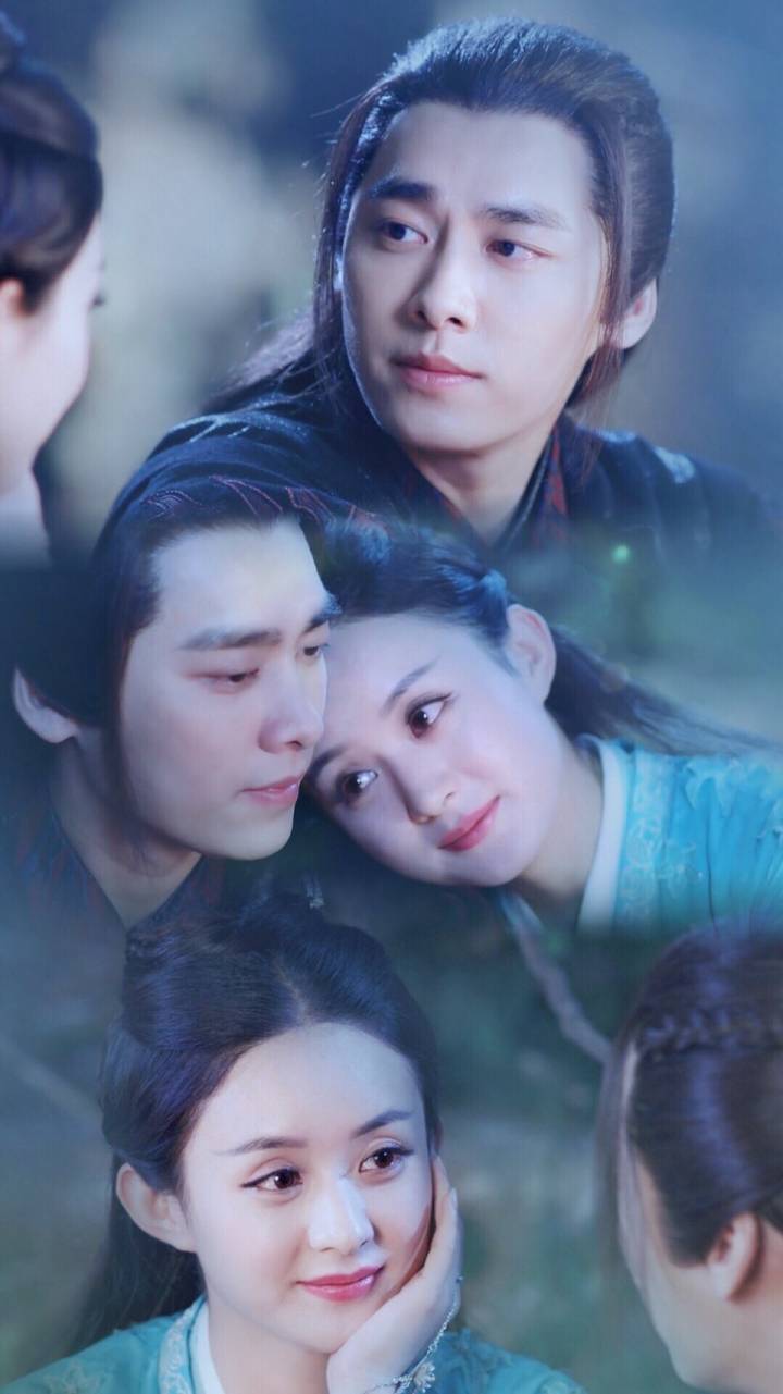 李易峰青云志凡瑶图片,赵丽颖李易峰青云志动态壁纸