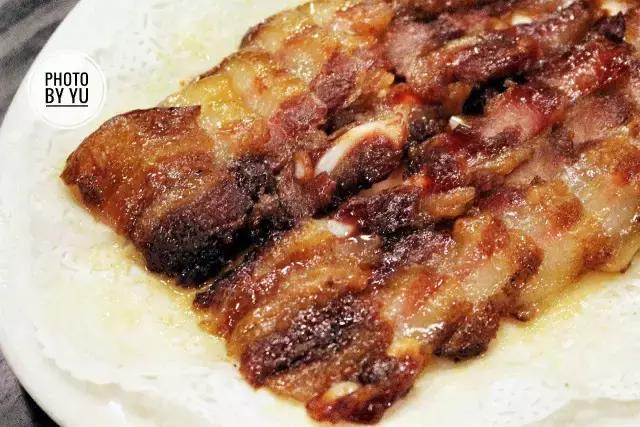 就是这个“肥坚”，十七年的默默坚守，用手工邕菜安慰老南宁的魂