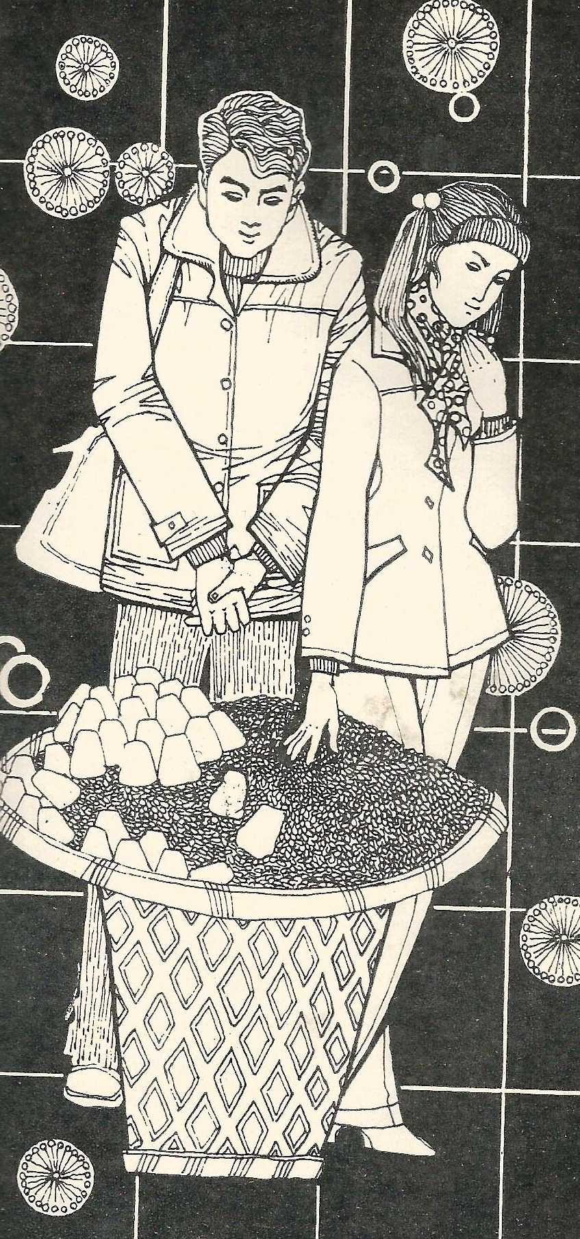 凤凰男不爱孔雀女，偏娶“白莲花”