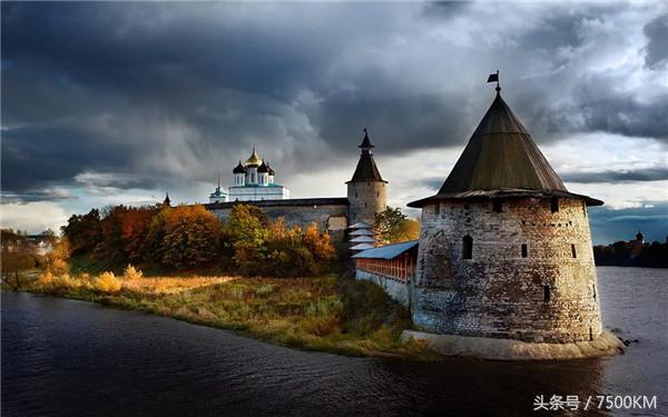 克里姆林宫在俄罗斯的什么地方,你不知道的俄罗斯史