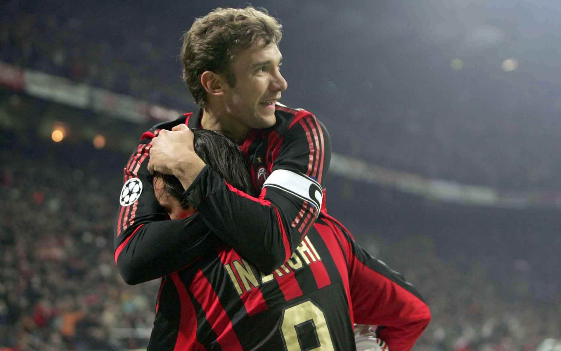 那些年足球巨星,意甲小世界杯时期著名球星