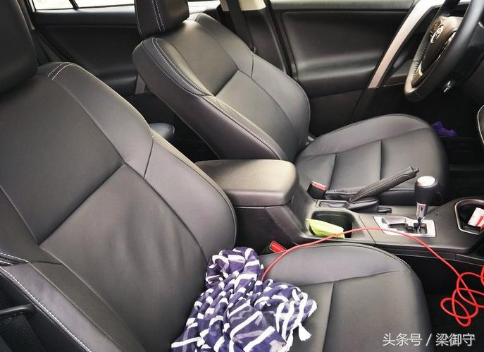 女女大白来报道，妹子浅谈2.5精英版荣放提车感受