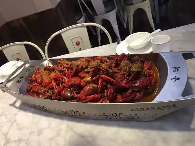 高记龙虾很火的苏州龙虾店,苏州龙虾店咸水龙虾