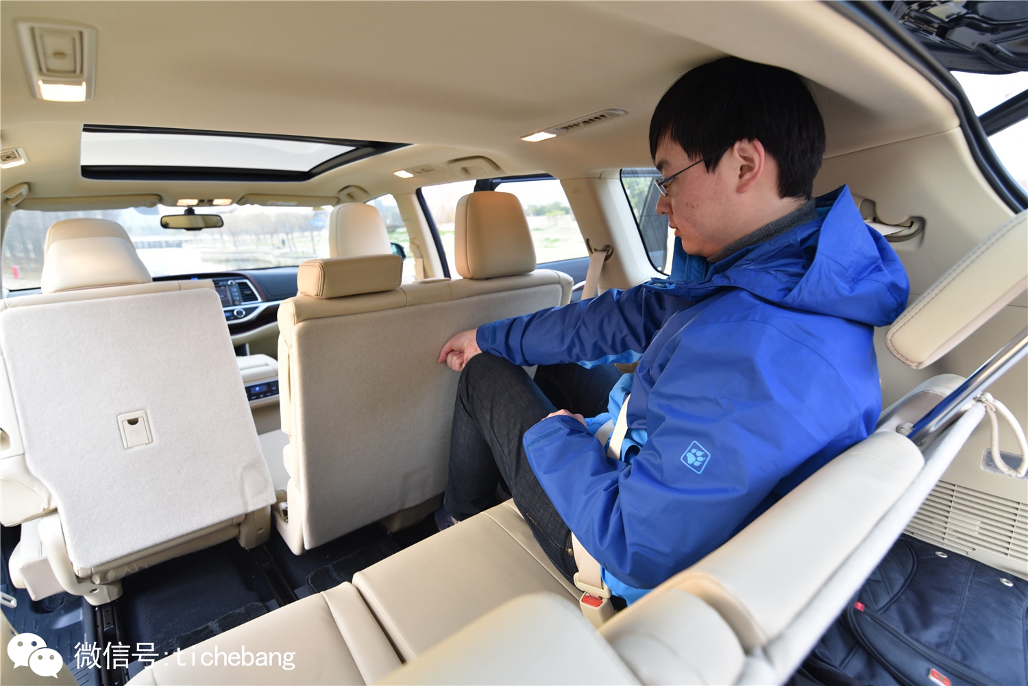 我一直不理解为什么需要一辆7座SUV？直到