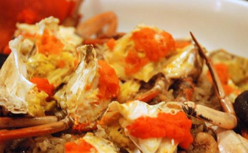 厦门的蟹有什么吃法,所有蟹的正确吃法