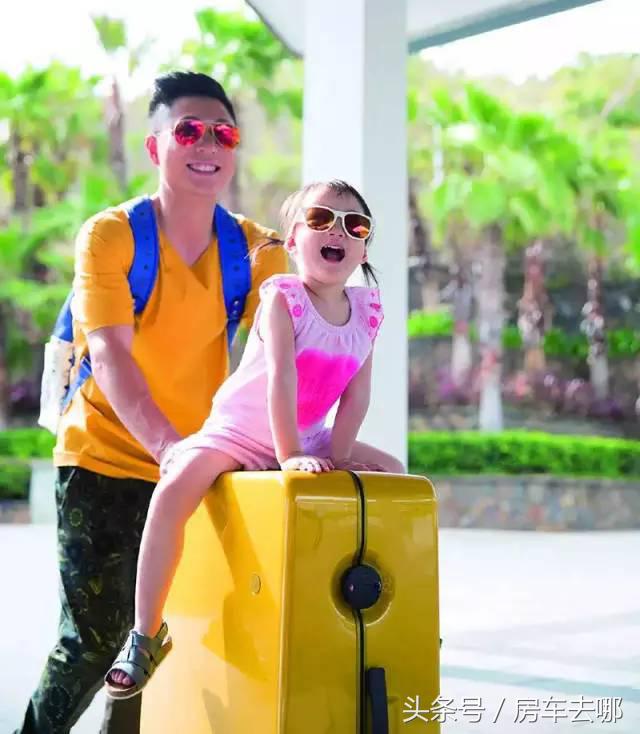 女王,你该把旅行托付给这样的旅行箱