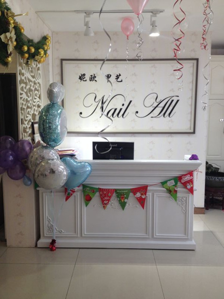 开美甲店加盟指南,开美甲店自己开好还是加盟好