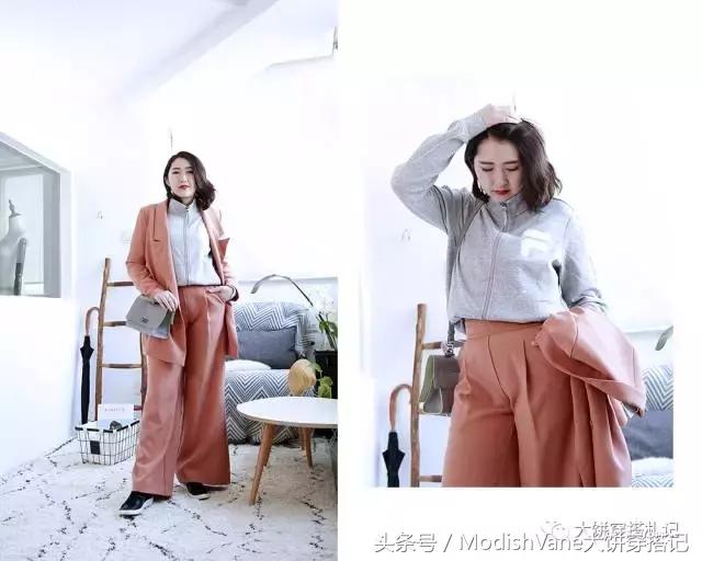 春日里的sneakers搭配，一个不小心就拍了个20几套