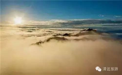 其实，你早就遇见：清远，离广州最近的一座城！