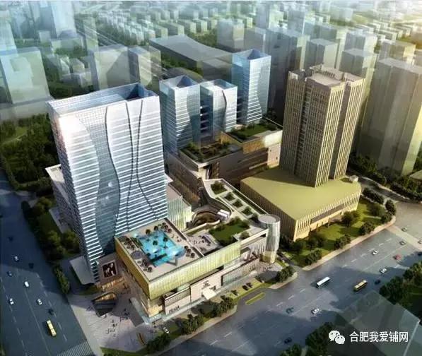 滨湖几大板块,合肥滨湖四大功能区