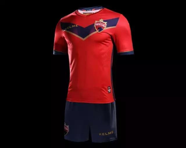 卡尔美公布2020中甲球衣视频,卡尔美设计球衣