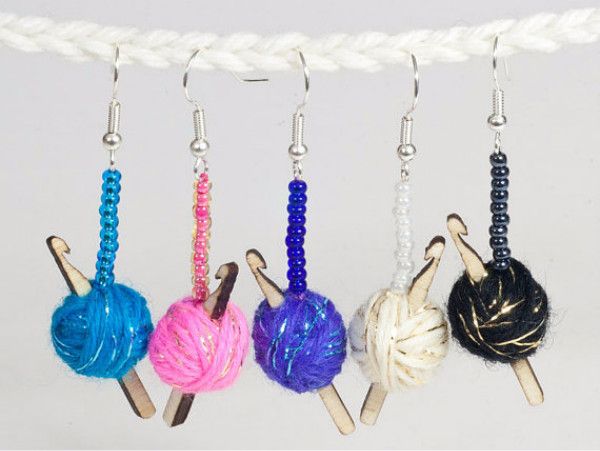 你以为飞蛾都是灰蒙蒙的吗？她用毛线再造灭绝飞蛾惊艳所有人！