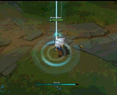 loluzi常用的英雄皮肤,愚人节哈巴狗皮肤