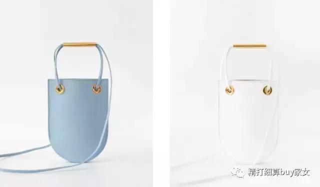 来自韩国的小众清新包包品牌，你们认识几个？