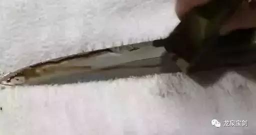 刀剑如何防止生锈,刀剑生锈快