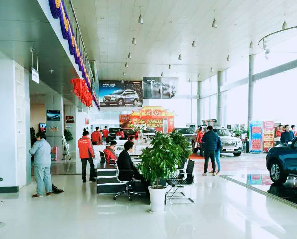 哈弗哪家4s比较好,哈弗销量为啥总排第一懂车帝