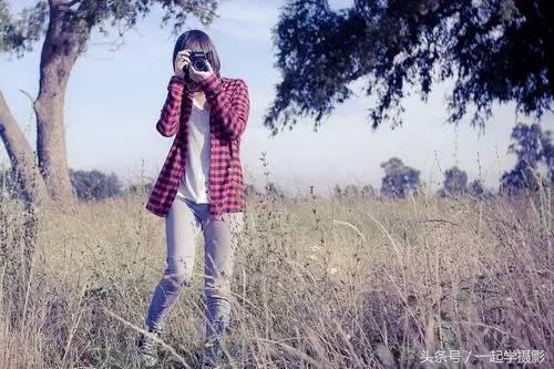 爱摄影的人都有什么特点,喜欢摄影的女人是什么样的人