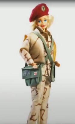 最时尚芭比娃娃服装,芭比娃娃怎么改变时尚穿搭