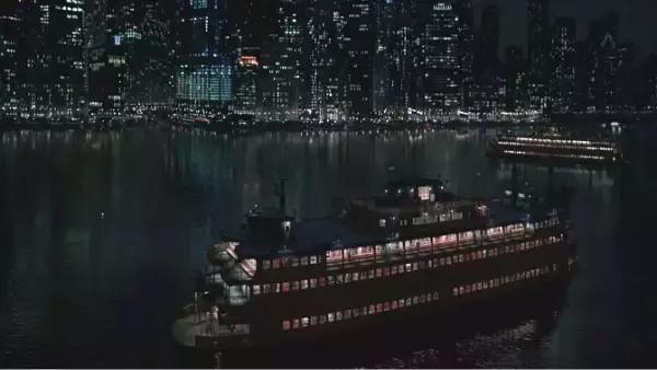 乐高蝙蝠侠大电影彩蛋 (乐高还原蝙蝠侠电影场景)