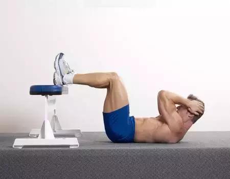 「组图」压箱底的腹肌锻炼方法,通通拿走