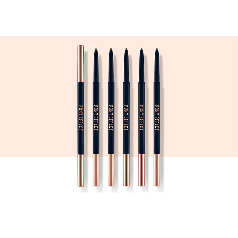 新教程来了，一起学新眉形