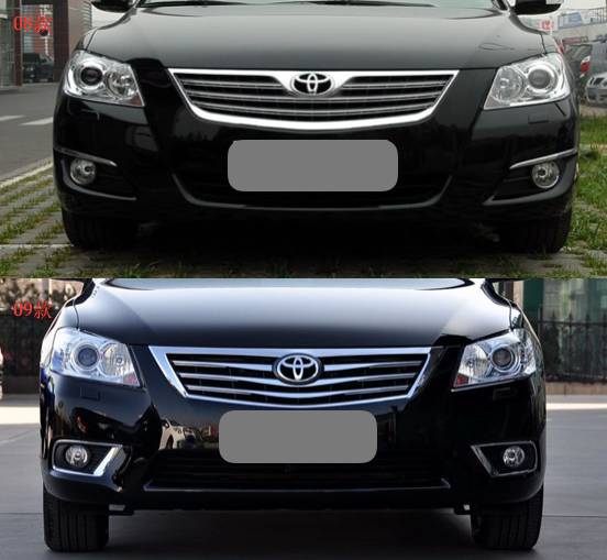 凯美瑞2.5g与雷克萨斯es260的区别,凯美瑞型号2.0s和2.5s怎么区别