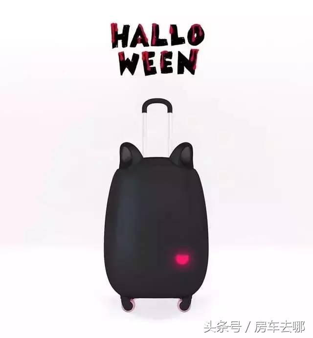 女王,你该把旅行托付给这样的旅行箱