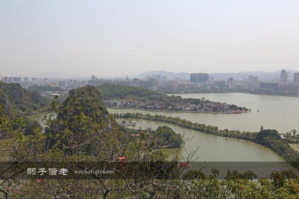 居于涟岸隐于湖,到肇庆体验离尘不离城的精致慢生活
