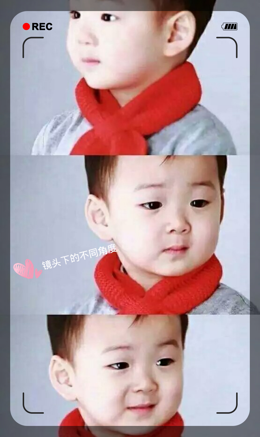 拍照不上相什么原因,拍照不上相什么心理