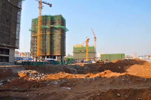 莱芜城发和园小区实景图,莱芜城发和园样板房还有新房吗