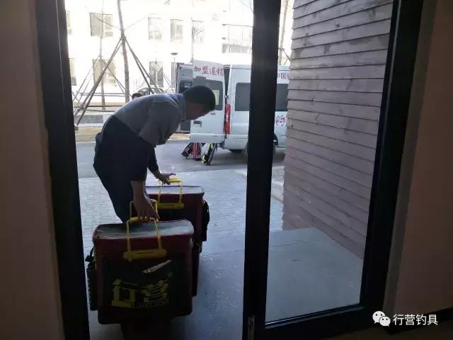 旅行中钓鱼,钓鱼是一场心灵孤独的旅行