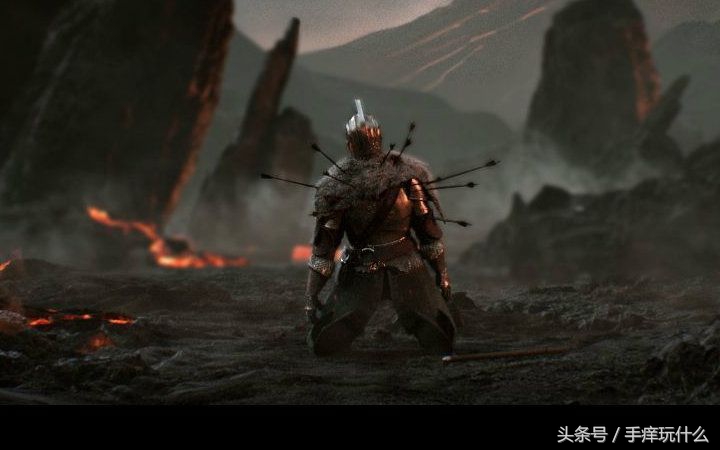 黑暗之魂2死亡惩罚,黑暗之魂死亡合集