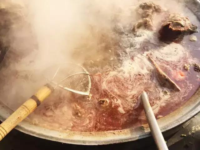 正宗的淮南牛肉汤是什么样的,什么样的淮南牛肉汤是最正宗的