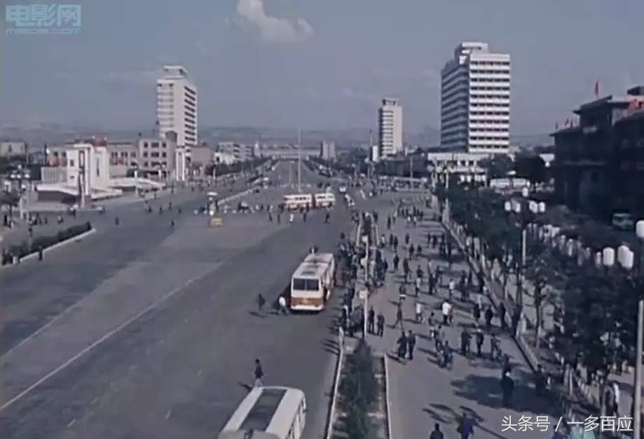 跟着山西太原第一部彩色故事片，穿越回1982年的三晋大地