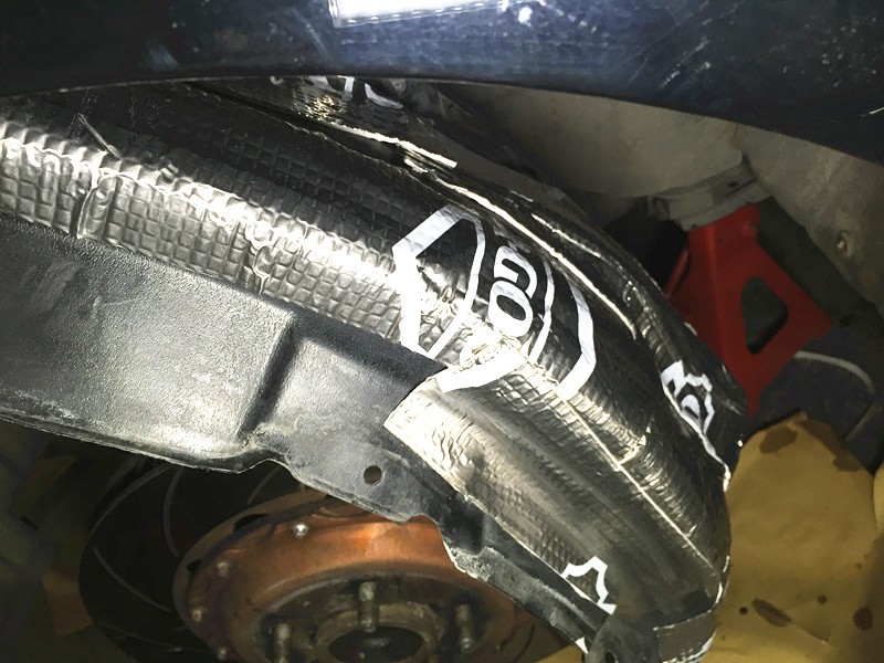 丰田锐志全车做隔音多少钱,锐志隔音降噪改装