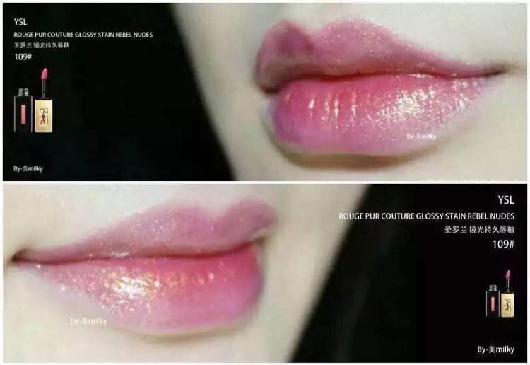 上千的口红有哪些品牌,人鱼姬色口红同款哑光